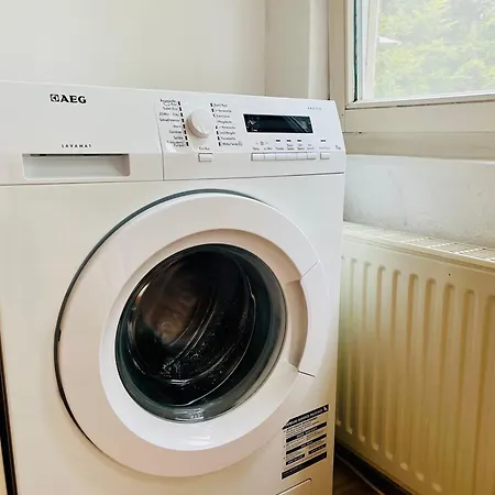 Appartement Im Wald *